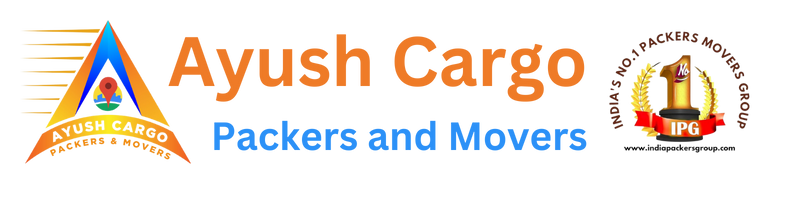 Ayush Cargo logo